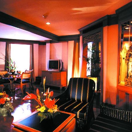 Pavilion Queen'S Bay Ao Nang Interior foto