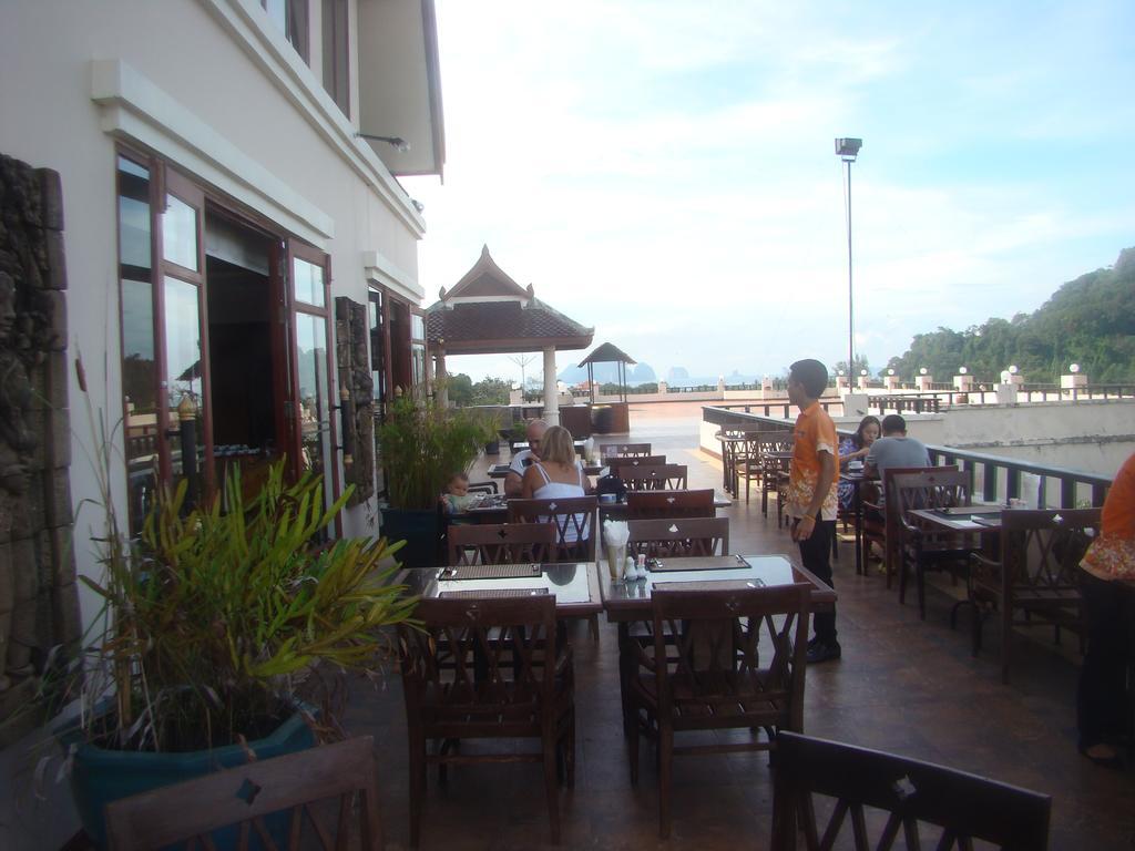 Pavilion Queen'S Bay Ao Nang Bagian luar foto
