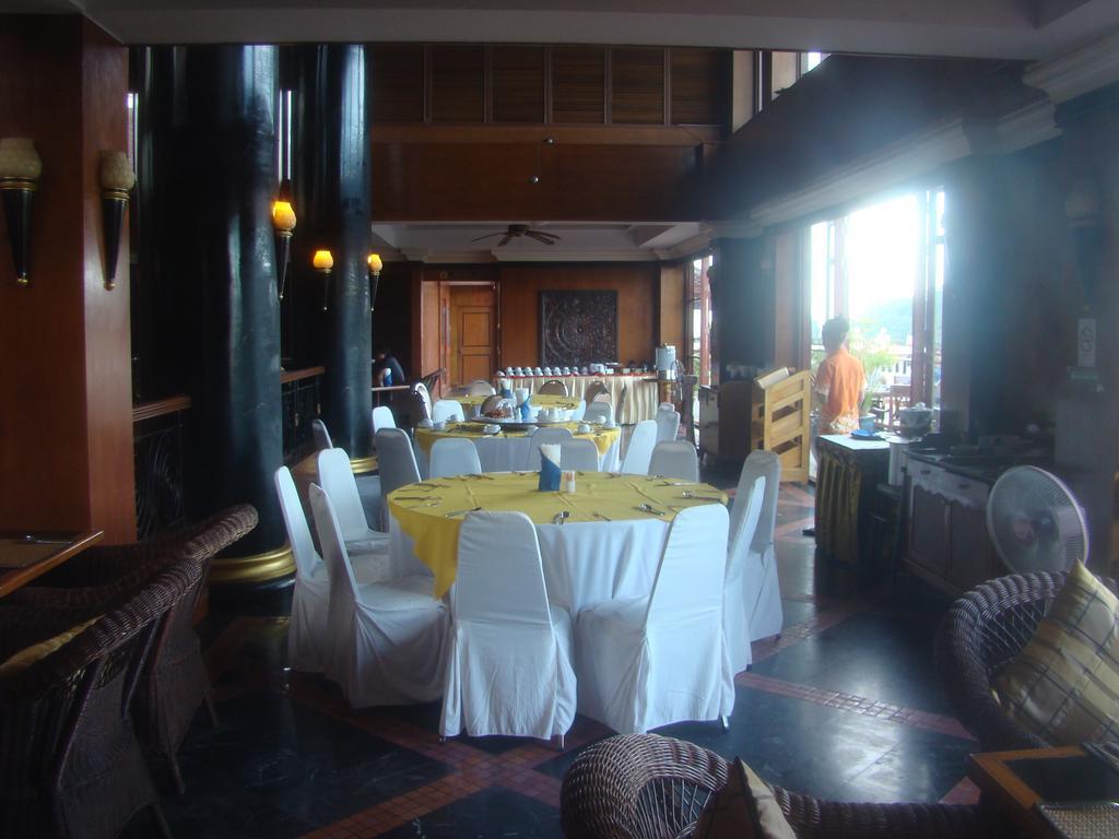 Pavilion Queen'S Bay Ao Nang Bagian luar foto