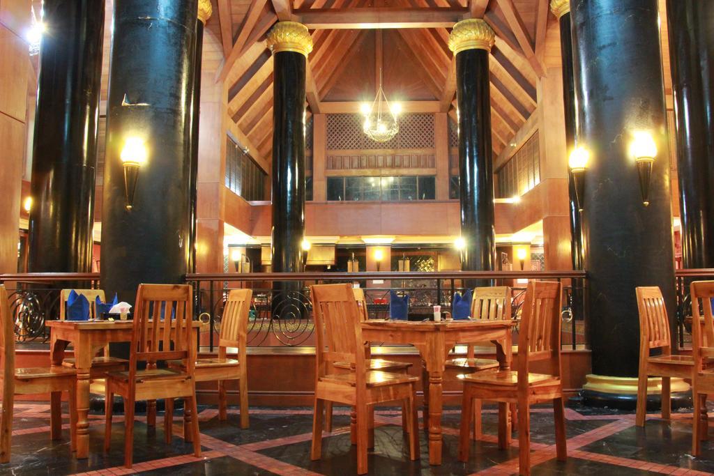 Pavilion Queen'S Bay Ao Nang Bagian luar foto