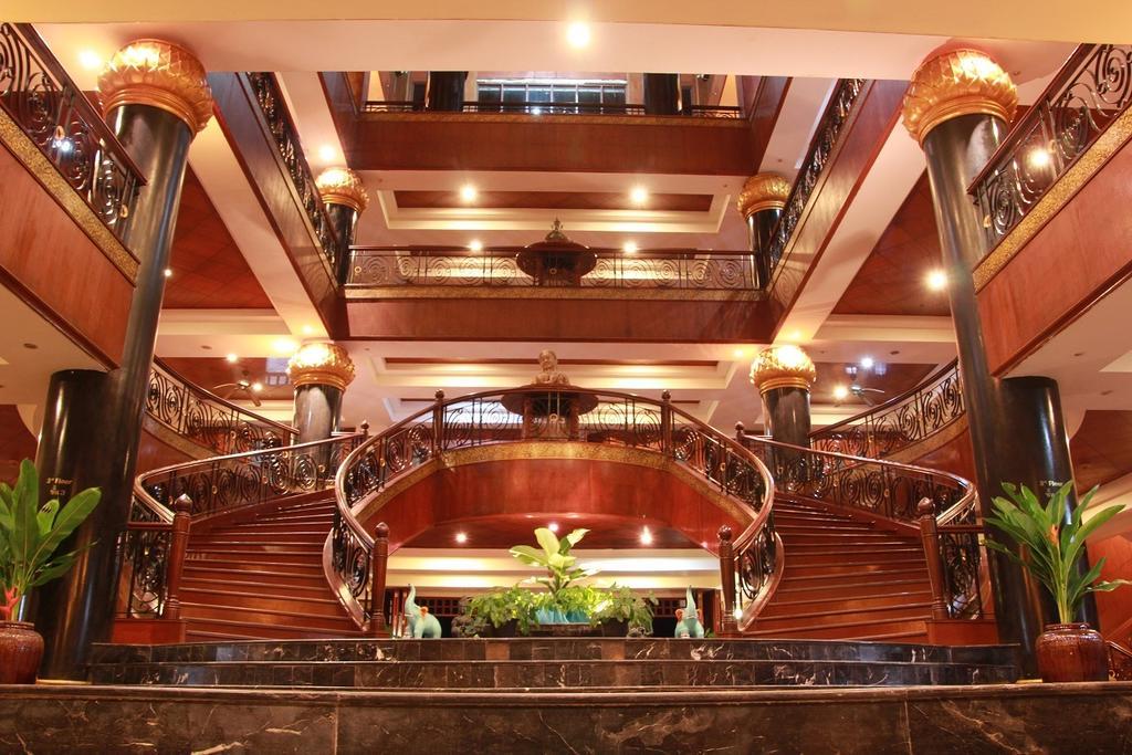 Pavilion Queen'S Bay Ao Nang Bagian luar foto
