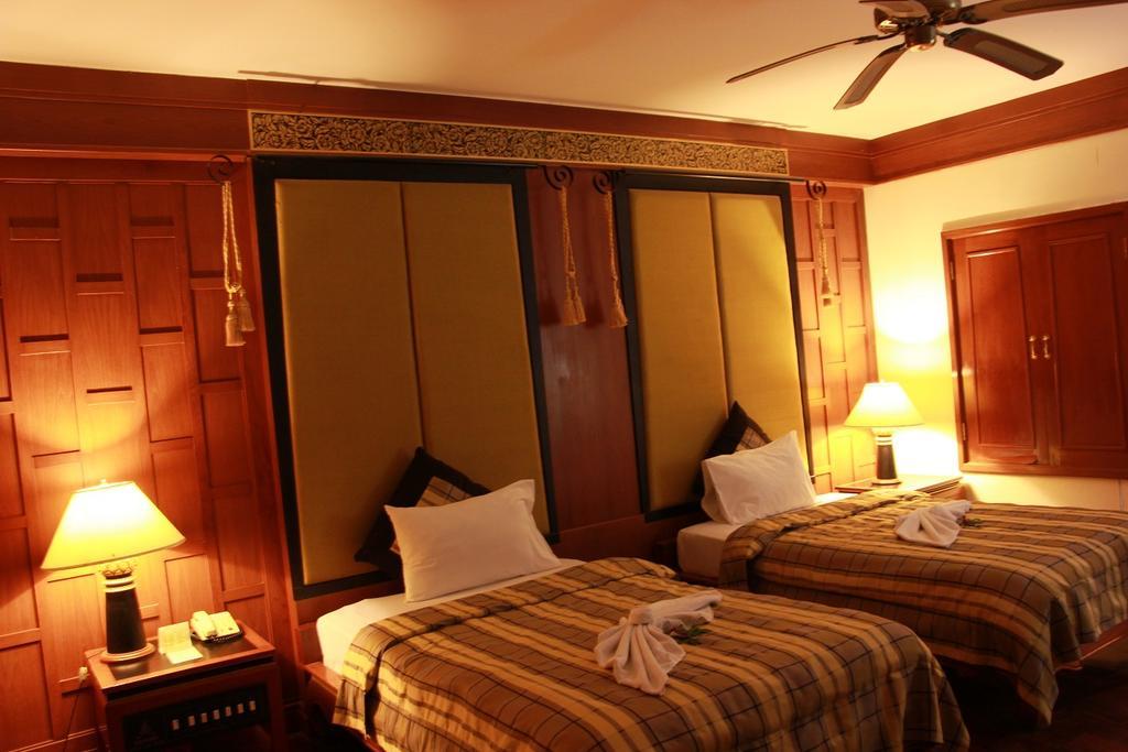 Pavilion Queen'S Bay Ao Nang Ruang foto