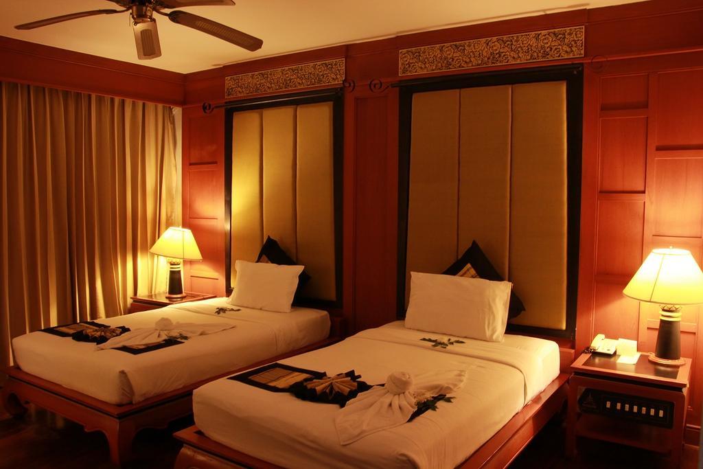 Pavilion Queen'S Bay Ao Nang Ruang foto