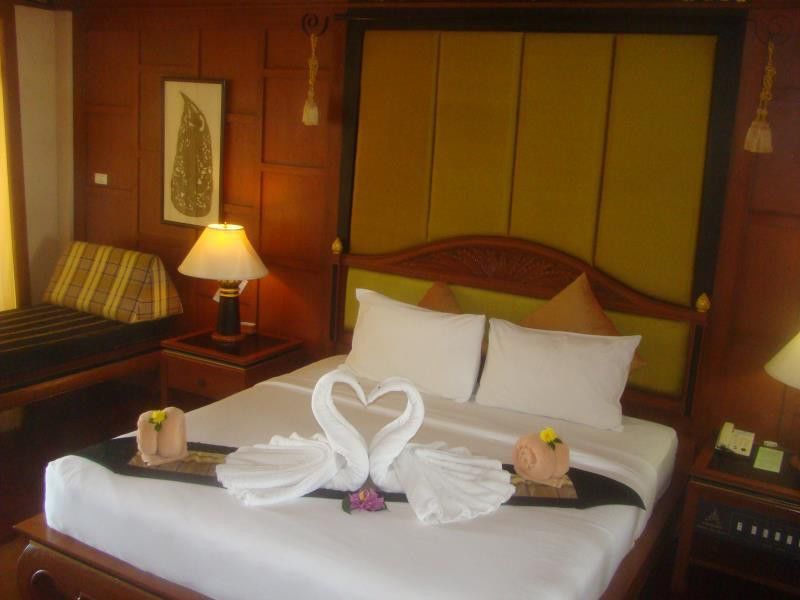 Pavilion Queen'S Bay Ao Nang Bagian luar foto
