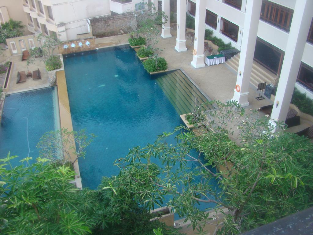 Pavilion Queen'S Bay Ao Nang Bagian luar foto