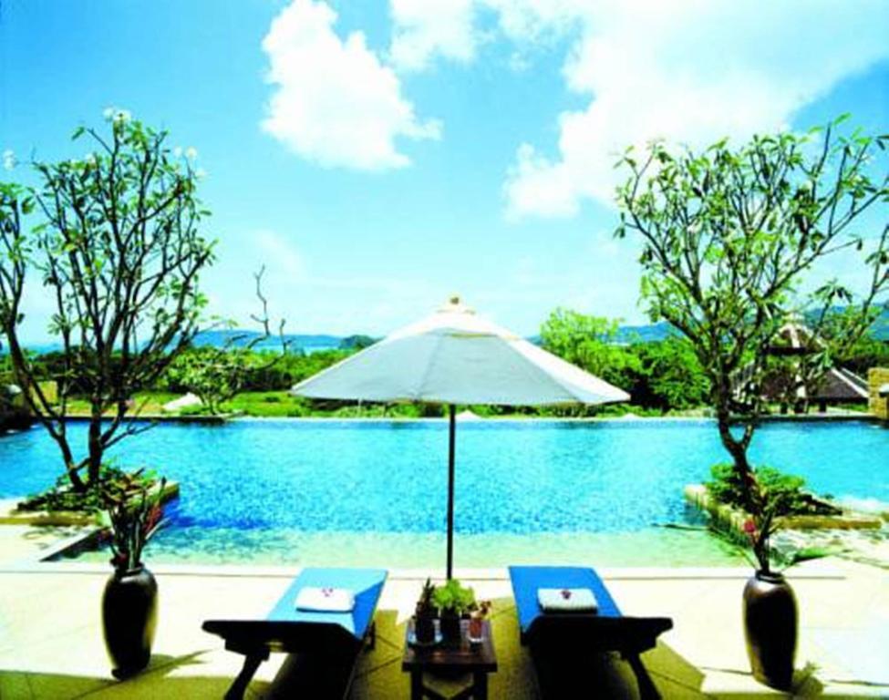 Pavilion Queen'S Bay Ao Nang Bagian luar foto