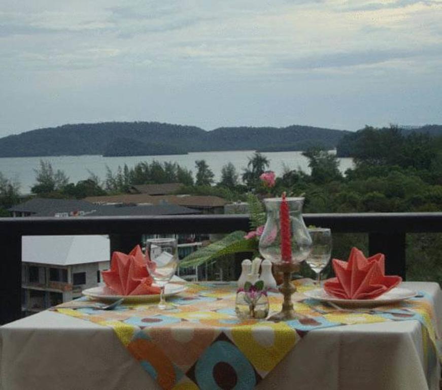 Pavilion Queen'S Bay Ao Nang Bagian luar foto