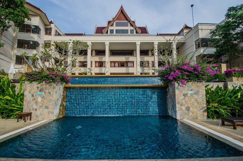 Pavilion Queen'S Bay Ao Nang Bagian luar foto