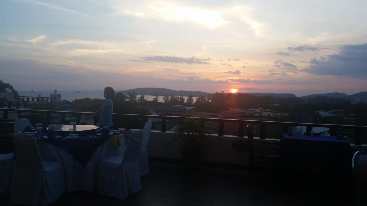 Pavilion Queen'S Bay Ao Nang Bagian luar foto