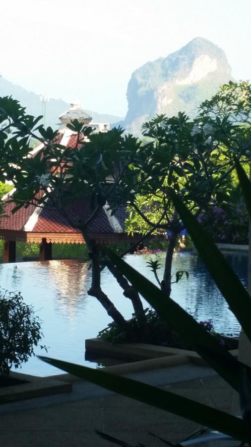 Pavilion Queen'S Bay Ao Nang Bagian luar foto