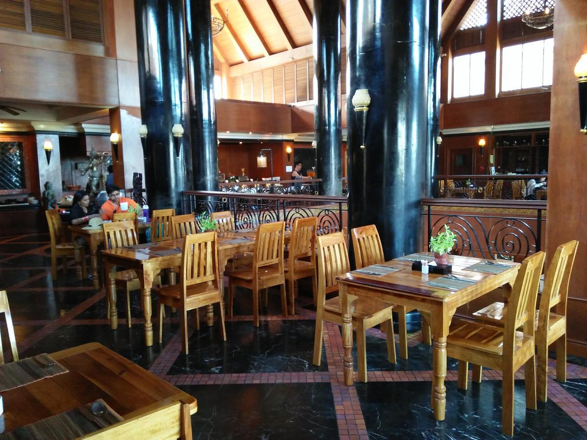 Pavilion Queen'S Bay Ao Nang Bagian luar foto