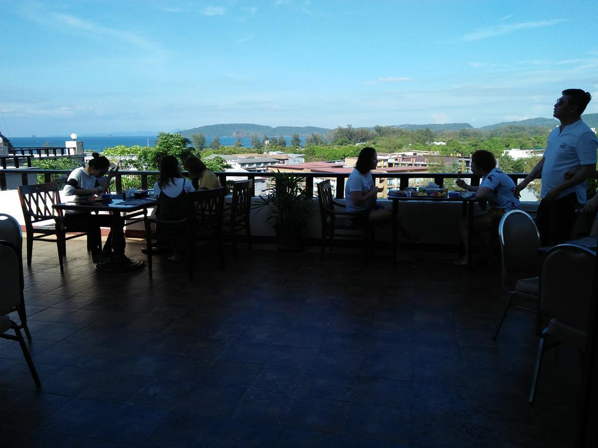 Pavilion Queen'S Bay Ao Nang Bagian luar foto