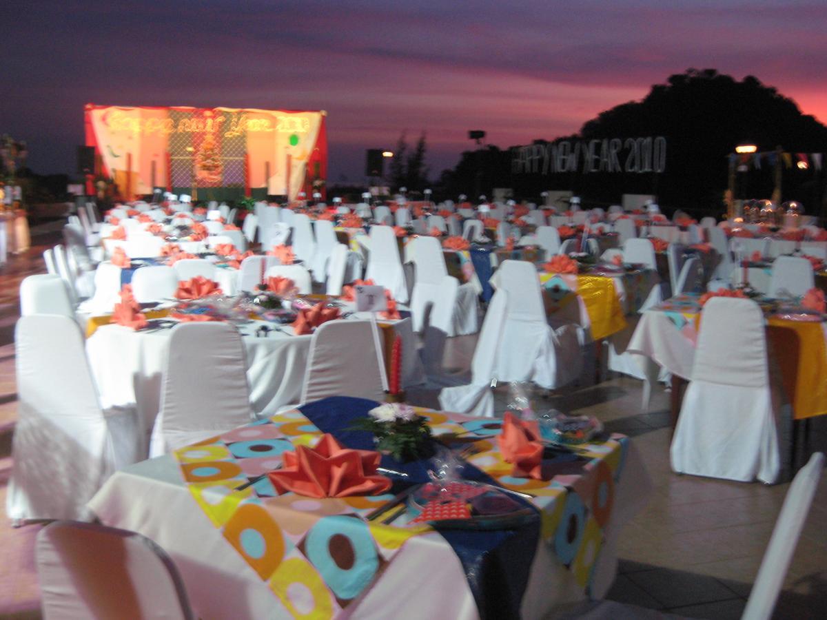 Pavilion Queen'S Bay Ao Nang Bagian luar foto