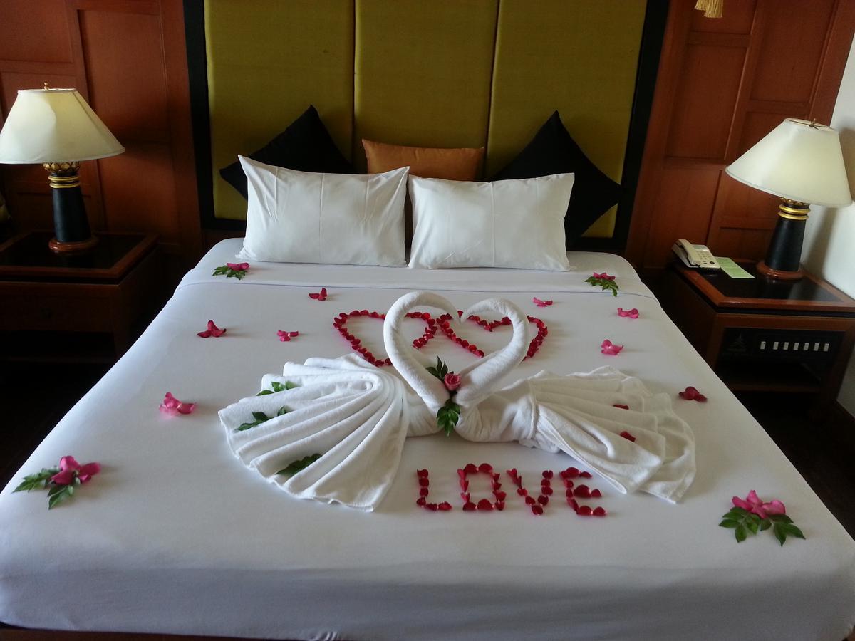 Pavilion Queen'S Bay Ao Nang Bagian luar foto