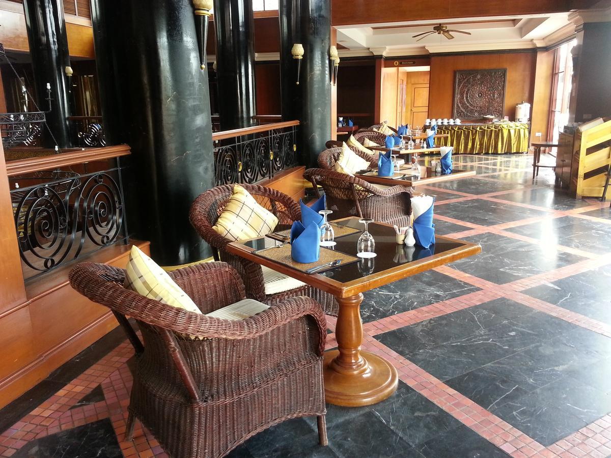 Pavilion Queen'S Bay Ao Nang Bagian luar foto