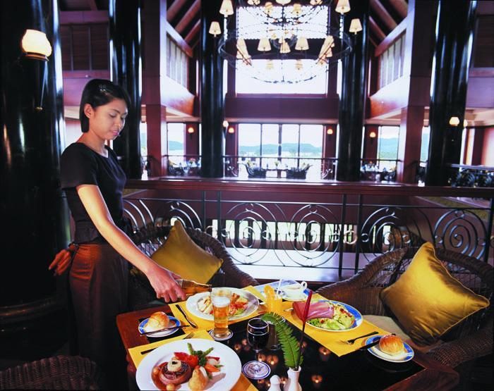 Pavilion Queen'S Bay Ao Nang Bagian luar foto