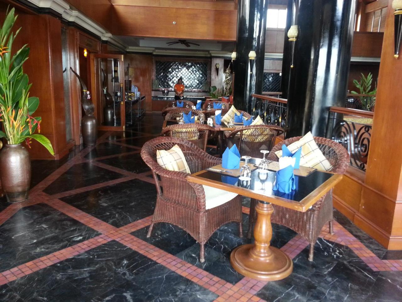 Pavilion Queen'S Bay Ao Nang Bagian luar foto