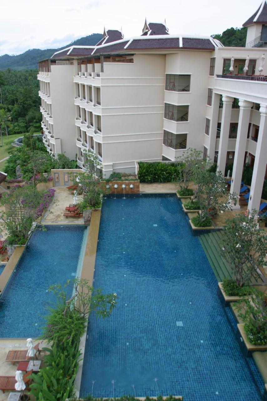 Pavilion Queen'S Bay Ao Nang Bagian luar foto
