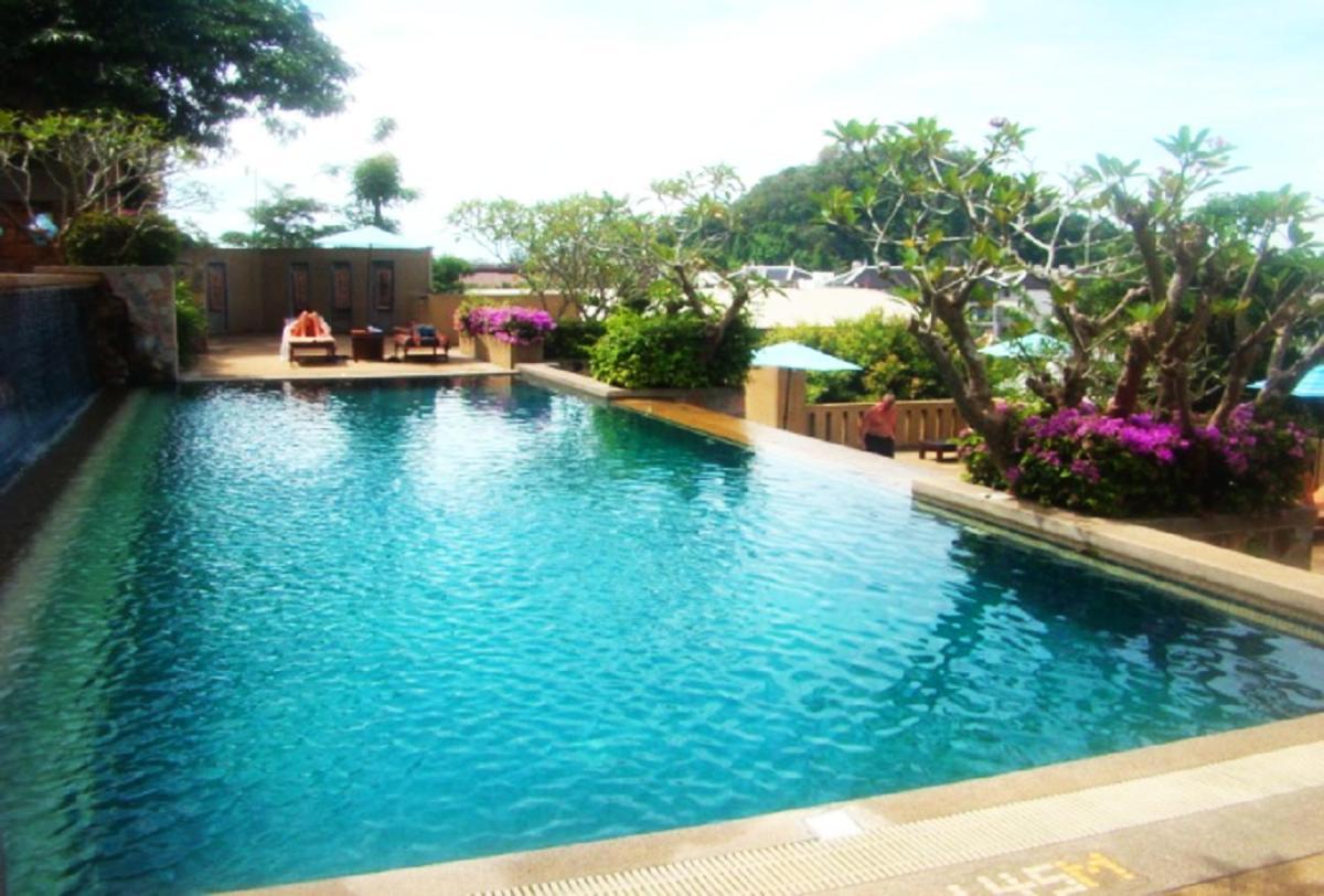 Pavilion Queen'S Bay Ao Nang Bagian luar foto