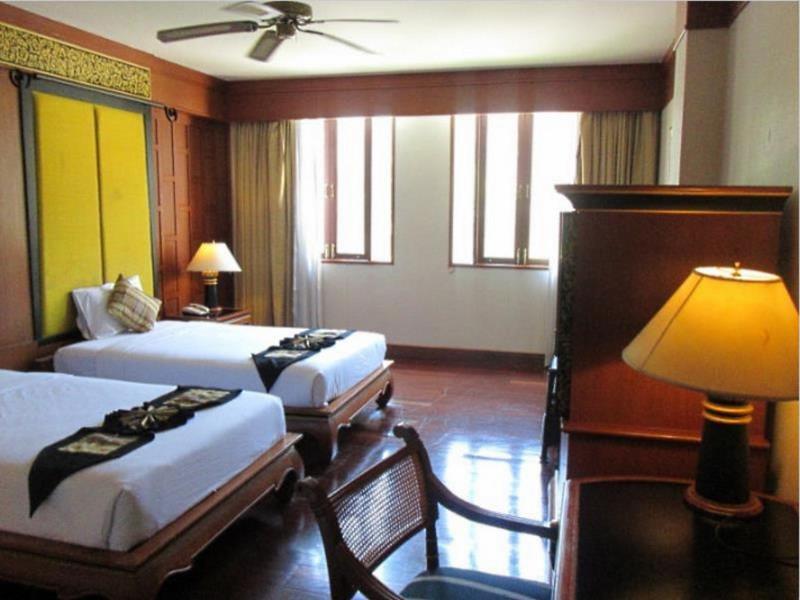Pavilion Queen'S Bay Ao Nang Bagian luar foto