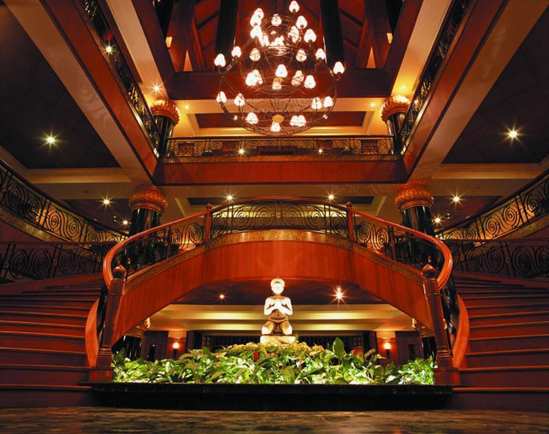 Pavilion Queen'S Bay Ao Nang Bagian luar foto